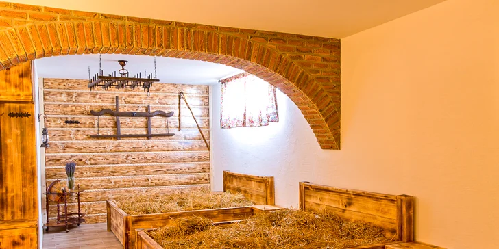 Pobyt s polopenzí a wellness na Oravě: saunový svět, vířivka i možnost pivní lázně