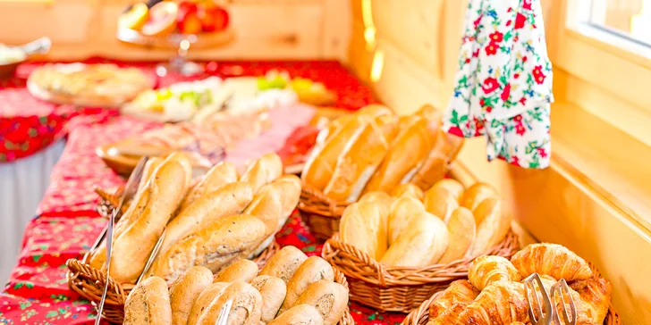 Pobyt s polopenzí a wellness na Oravě: saunový svět, vířivka i možnost pivní lázně