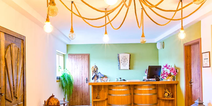 Pobyt s polopenzí a wellness na Oravě: saunový svět, vířivka i možnost pivní lázně
