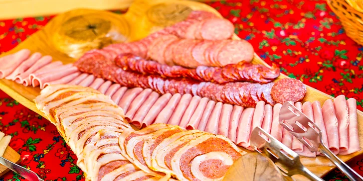 Pobyt s polopenzí a wellness na Oravě: saunový svět, vířivka i možnost pivní lázně