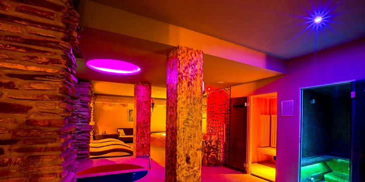 Pobyt s polopenzí a wellness na Oravě: saunový svět, vířivka i možnost pivní lázně