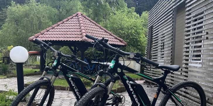 Pobyt v Dolním Rakousku: strava, neomezený vstup do wellness i 2 noci zdarma