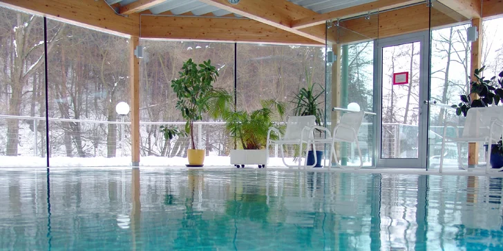 Pobyt v Dolním Rakousku: strava, neomezený vstup do wellness i 2 noci zdarma