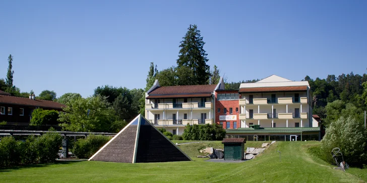 Pobyt v Dolním Rakousku: strava, neomezený vstup do wellness i 2 noci zdarma