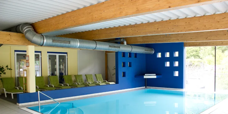 Pobyt v Dolním Rakousku: strava, neomezený vstup do wellness i 2 noci zdarma