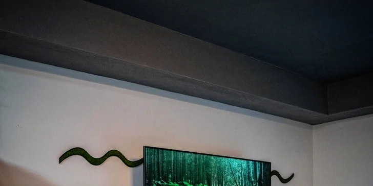 Luxusní privátní wellness na 150 či 210 min. i celou noc pro 2 osoby