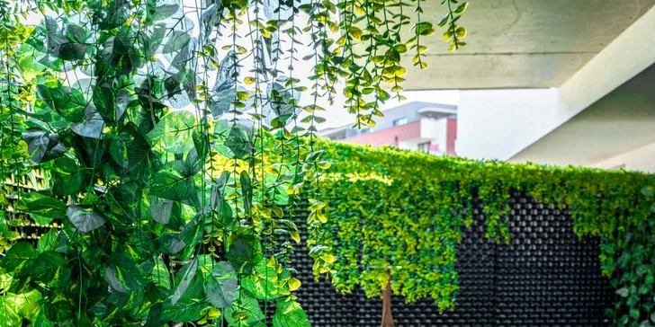 Luxusní privátní wellness na 150 či 210 min. i celou noc pro 2 osoby