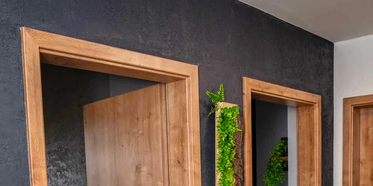 Luxusní privátní wellness na 150 či 210 min. i celou noc pro 2 osoby