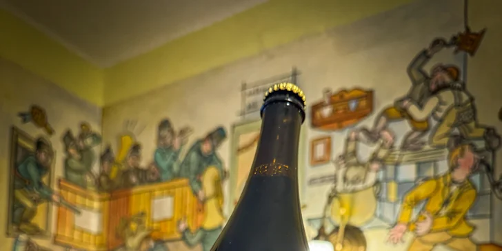 Tříchodová farmářská hostina s pivním párováním pro dva