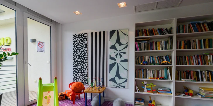 Pobyt pro požitkáře u Balatonu: ochutnávka vína, designové ubytování i neomezený wellness