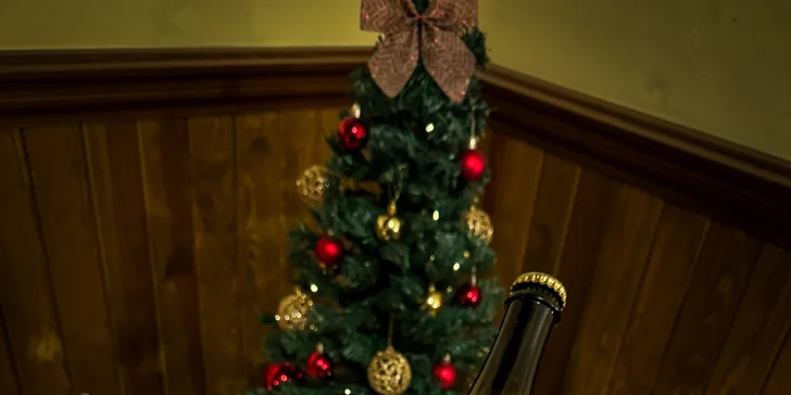 Tříchodová farmářská hostina s pivním párováním pro dva