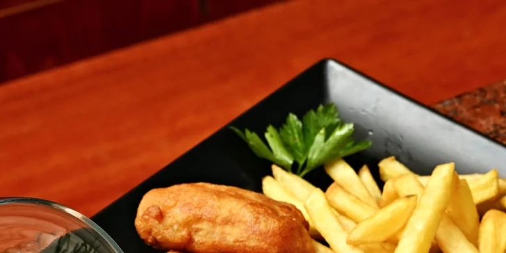 Otevřené vouchery na cokoli v hodnotě 350-1000 Kč do rodinné restaurace na Žižkově