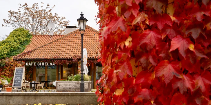 Dárkové vouchery na 1500 až 3000 Kč do restaurace Brick's na Malé Straně