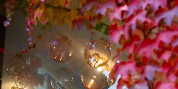 Dárkové vouchery na 1500 až 3000 Kč do restaurace Brick's na Malé Straně