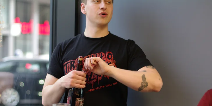 Pivní degustace Beergeeku: ležáky, nejlepší české IPA i belgická piva