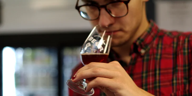 Pivní degustace Beergeeku: ležáky, nejlepší české IPA i belgická piva
