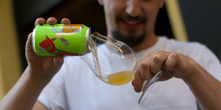 Pivní degustace Beergeeku: ležáky, nejlepší české IPA i belgická piva
