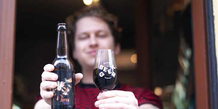 Pivní degustace Beergeeku: ležáky, nejlepší české IPA i belgická piva