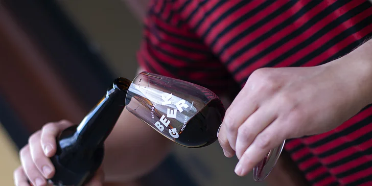 Pivní degustace Beergeeku: ležáky, nejlepší české IPA i belgická piva