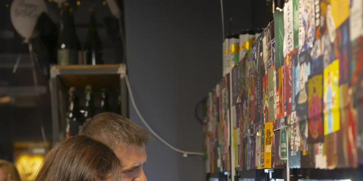 Pivní degustace Beergeeku: ležáky, nejlepší české IPA i belgická piva