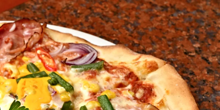 Otevřené vouchery na cokoli v hodnotě 350-1000 Kč do rodinné restaurace na Žižkově