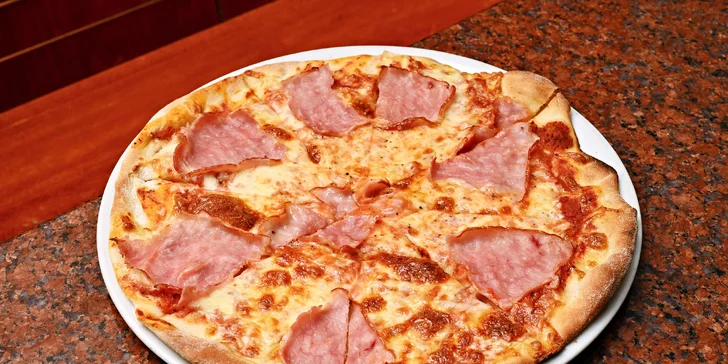 Otevřené vouchery na cokoli v hodnotě 350-1000 Kč do rodinné restaurace na Žižkově