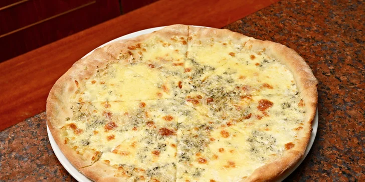 Otevřené vouchery na cokoli v hodnotě 350-1000 Kč do rodinné restaurace na Žižkově