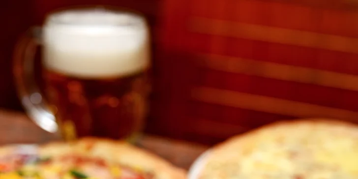 Otevřené vouchery na cokoli v hodnotě 350-1000 Kč do rodinné restaurace na Žižkově