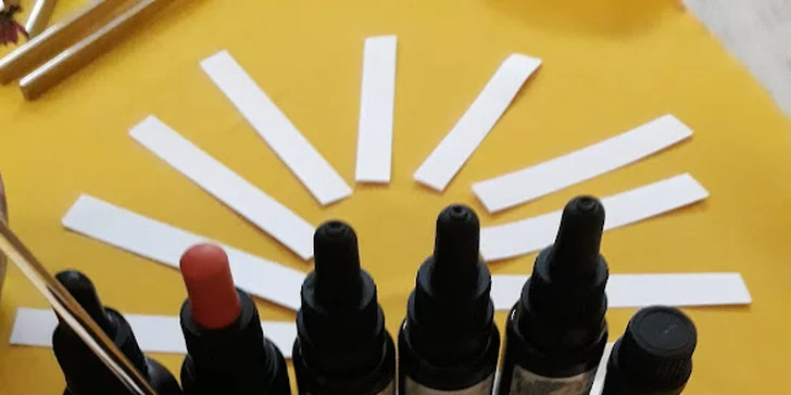Workshop Voňavé tvoření: výroba koupelové soli, peelingu nebo třeba parfému