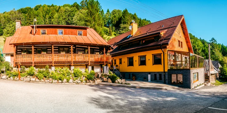 Pobyt se stravou a wellness blízko Chodníku korunami stromů Bachledka: slevy na vstupy i skipasy