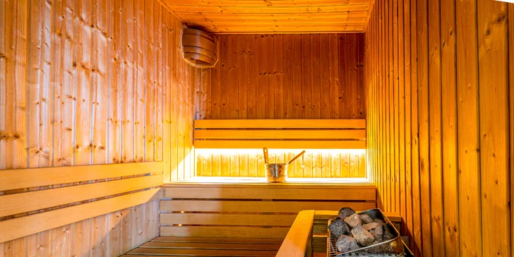 Pobyt se stravou a wellness blízko Chodníku korunami stromů Bachledka: slevy na vstupy i skipasy
