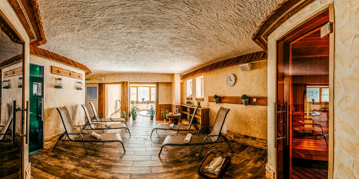 Pobyt se stravou a wellness blízko Chodníku korunami stromů Bachledka: slevy na vstupy i skipasy