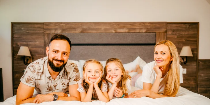 Pobyt se stravou a wellness blízko Chodníku korunami stromů Bachledka: slevy na vstupy i skipasy