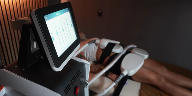 EMS ošetření a posílení pánevního dna: efektivní cesta k pevnější postavě