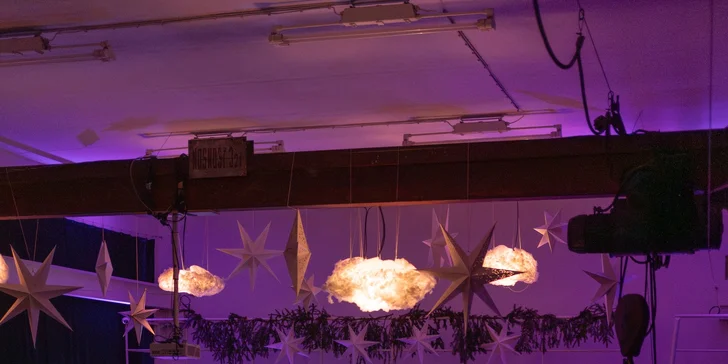 Vánoční kino Sunset cinema: 2 či 4 vstupenky na film dle výběru