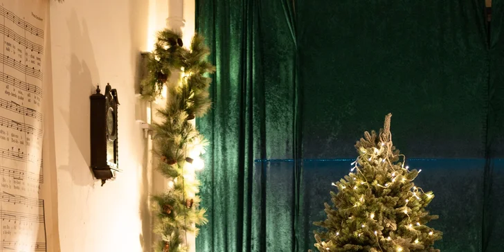 Vánoční kino Sunset cinema: 2 či 4 vstupenky na film dle výběru