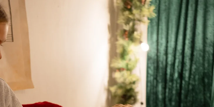 Vánoční kino Sunset cinema: 2 či 4 vstupenky na film dle výběru