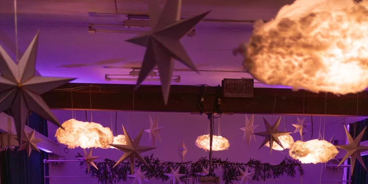 Vánoční kino Sunset cinema: 2 či 4 vstupenky na film dle výběru