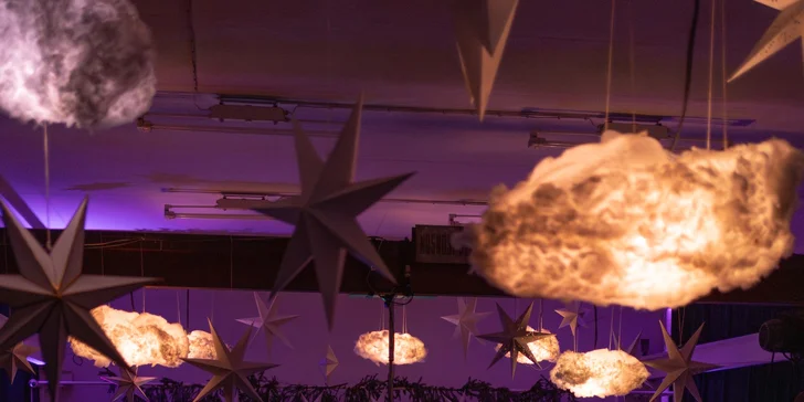 Vánoční kino Sunset cinema: 2 či 4 vstupenky na film dle výběru