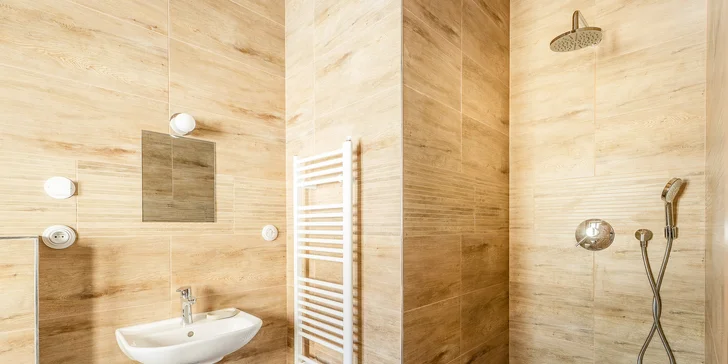 Útulné apartmány v chalupě ve Žďárských vrších s možností sauny