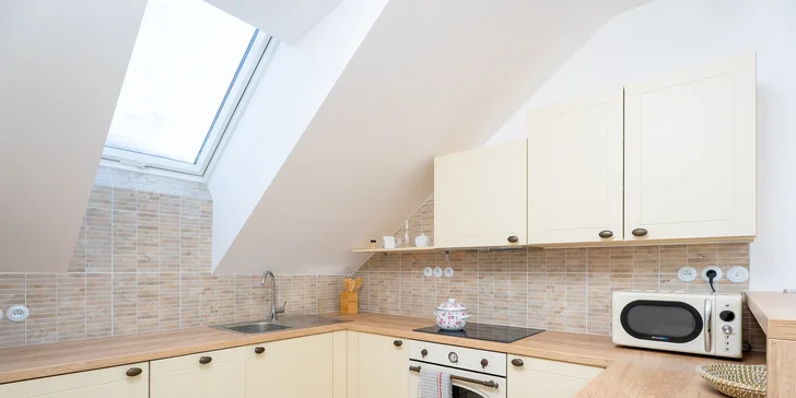 Útulné apartmány v chalupě ve Žďárských vrších s možností sauny