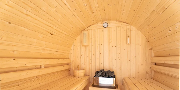 Útulné apartmány v chalupě ve Žďárských vrších s možností sauny