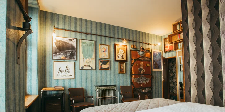 Luxusní pobyt přímo v galerii: jedinečné pětihvězdičkové apartmány v srdci Banské Štiavnice