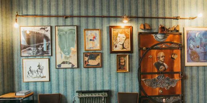 Luxusní pobyt přímo v galerii: jedinečné pětihvězdičkové apartmány v srdci Banské Štiavnice