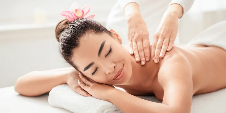 Masáže v centru Plzně: regenerační, relaxační s peelingem i celotělová hloubková masáž