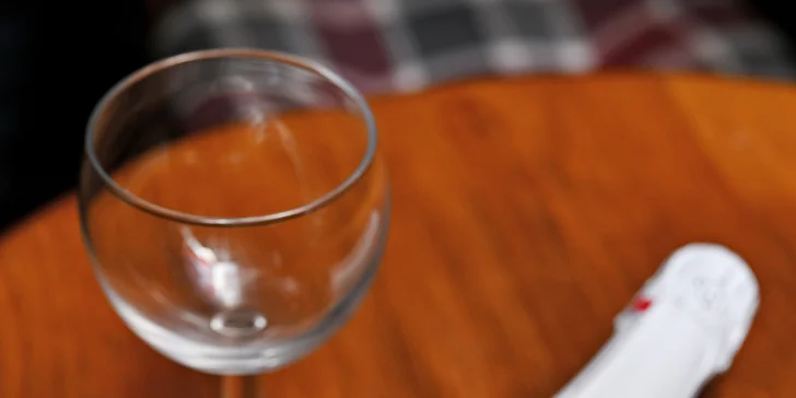 Mexický degustační talíř v centru Prahy vč. modrého frizzante i tradiční buñuelos