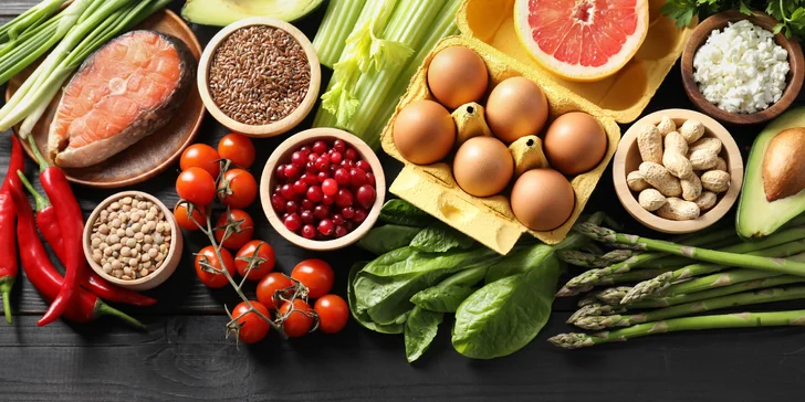 Měření BMI a výživová doporučení včetně vzorového jídelníčku až na 7 dní