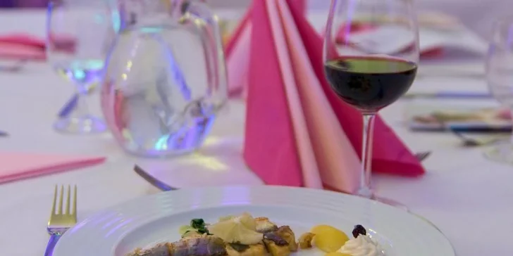 Relax v lázeňském městečku Trenčianske Teplice se snídaní a welcome drinkem