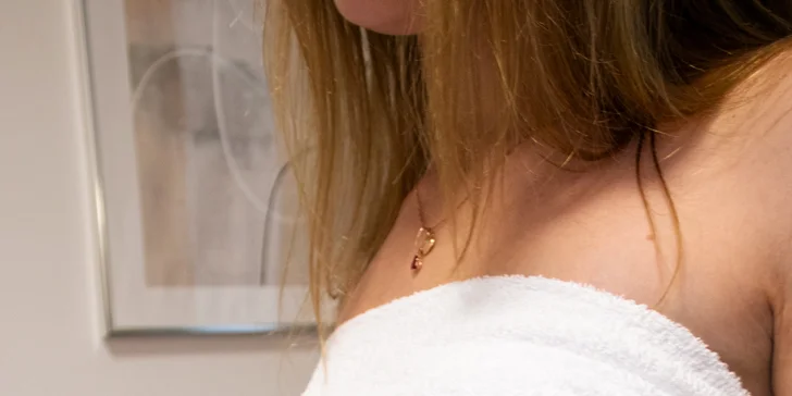 Masáž s moderním přístrojem Stratosphere: relaxace, tvarování postavy a pocit lehkosti