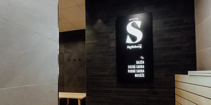 Pobyt uprostřed vesničky Štiavnické Bane se stravou i wellness